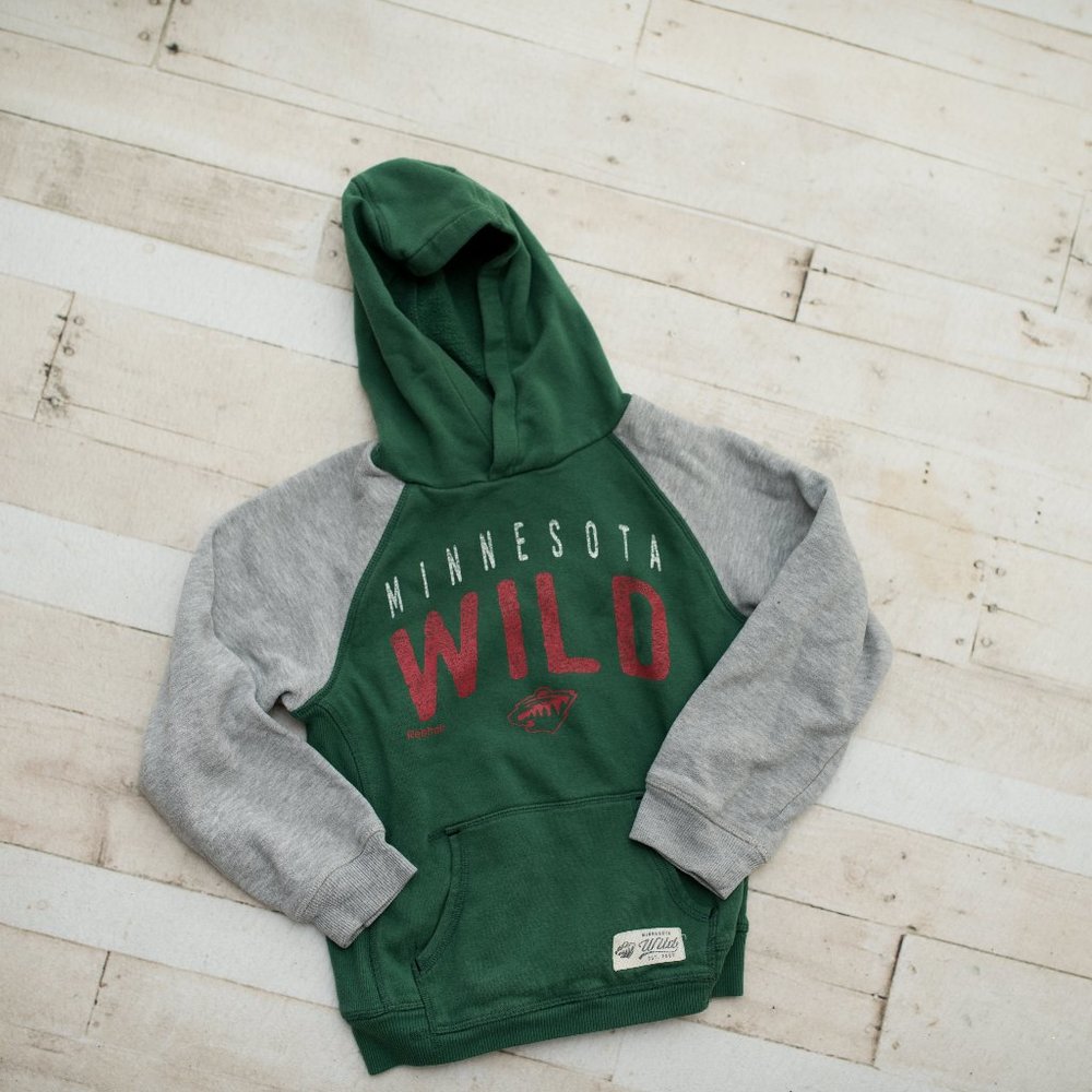 Minnesota Wild Kid's Sweatshirt